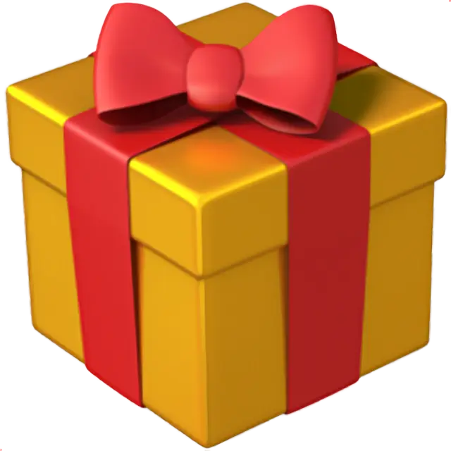 Wrapped Gift