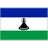 Flag: Lesotho