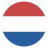Flag: Netherlands