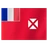 Flag: Wallis & Futuna