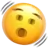 動搖的表情