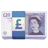 Pound işareti olan banknot