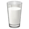 一杯牛奶 Emoji 🥛 image - Huawei Harmony OS style