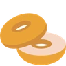 贝果 Emoji 🥯 image - Skype style