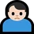 Man Frowning: Light Skin Tone