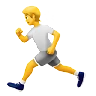 Person Running