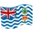 Flag: British Indian Ocean Territory