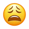 Weary Face