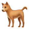Emoji Kutya 🐕 image - Huawei Harmony OS style