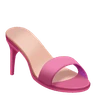 Emoji Női szandál 👡 image - Huawei Harmony OS style
