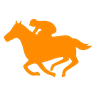 Эмодзи Лошадь 🐎 image - Docomo style
