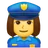 Woman Police Officer