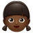 Girl: Medium-Dark Skin Tone