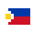 Flag: Philippines