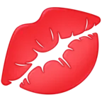 Kiss Mark