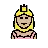 Princess: Medium-Light Skin Tone