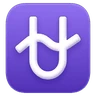 Ophiuchus Emoji ⛎ image - Huawei Harmony OS style