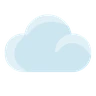 Bulut Emoji ☁ image - Skype style