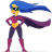 Woman Superhero