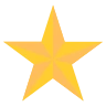 Black Star ★ image - EmojiTwo style