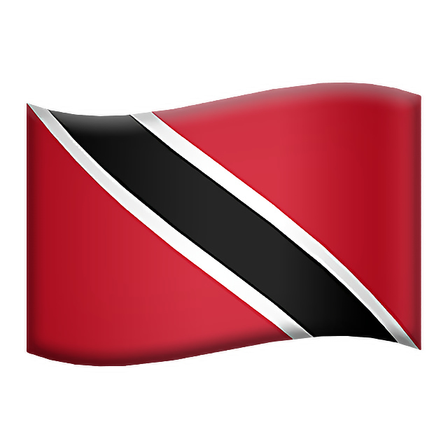 Flag: Trinidad & Tobago