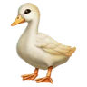 Сanard Emoji 🦆 image - Huawei Harmony OS style