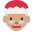 Mrs. Claus: Medium Skin Tone