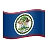 Flag: Belize