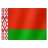Flag: Belarus Emoji 🇧🇾 image - Huawei Harmony OS style