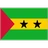 Flag: São Tomé & Príncipe