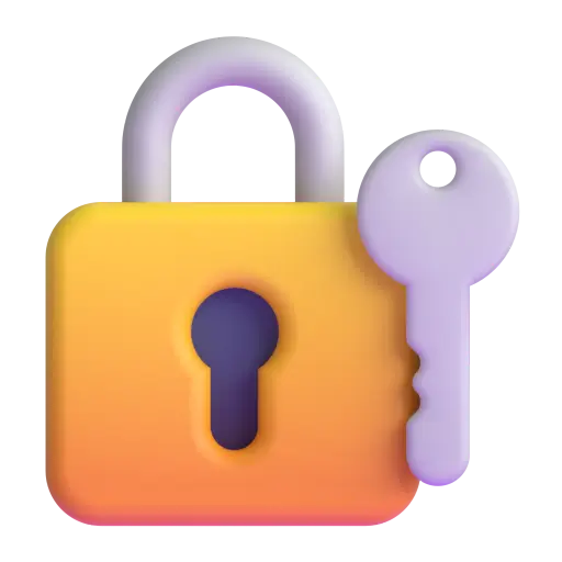Locked With Key