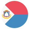 Flag: Sint Maarten Emoji 🇸🇽 image - EmojiTwo style