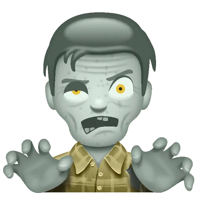 Man Zombie