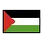 Flag: Palestinian Territories