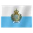 Flag: San Marino