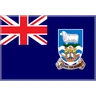 Flag: Falkland Islands Emoji 🇫🇰 image - Skype style
