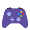Emoji Videojáték 🎮 image - Microsoft Classic 2D style