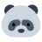 Panda arca