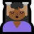 Person Getting Massage: Medium-Dark Skin Tone
