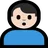 Man Pouting: Light Skin Tone