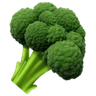 บร็อคโคลี Emoji 🥦 image - Huawei Harmony OS style