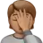 Person Facepalming: Medium Skin Tone
