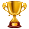 Emoji Trofeo 🏆 image - Huawei Harmony OS style