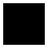 검은 색 큰 정사각형