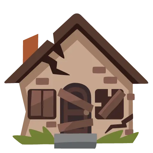 Derelict House