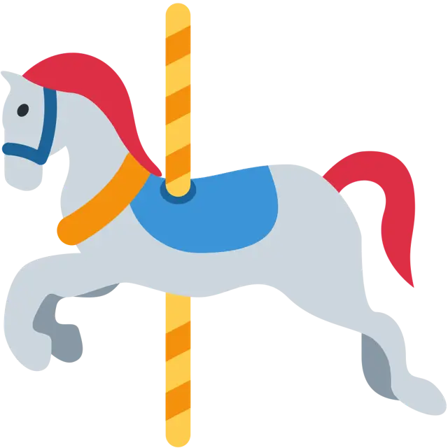 Carousel Horse