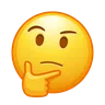 Thinking Face