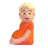 Pregnant Person: Medium-Light Skin Tone
