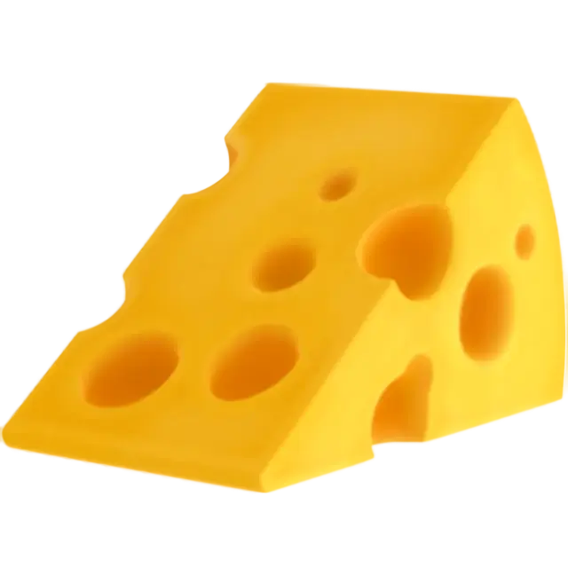 Cheese Wedge