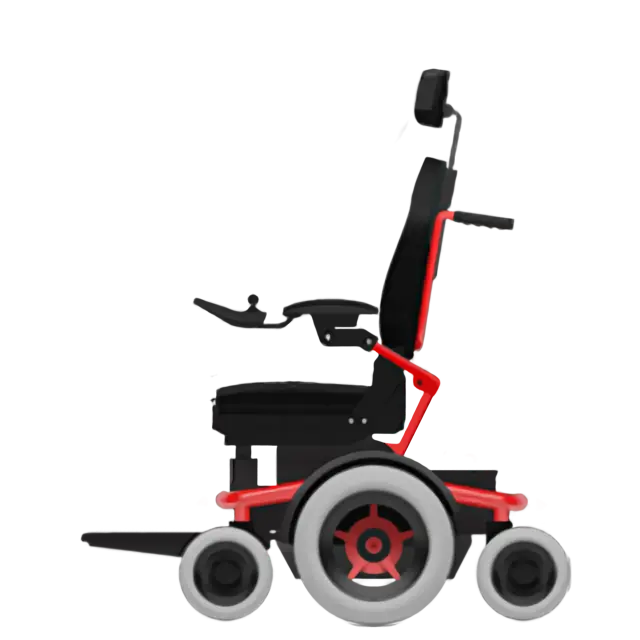 Motoros kerekes szék